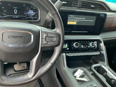 2025 GMC Sierra 3500 HD Denali Ultimate