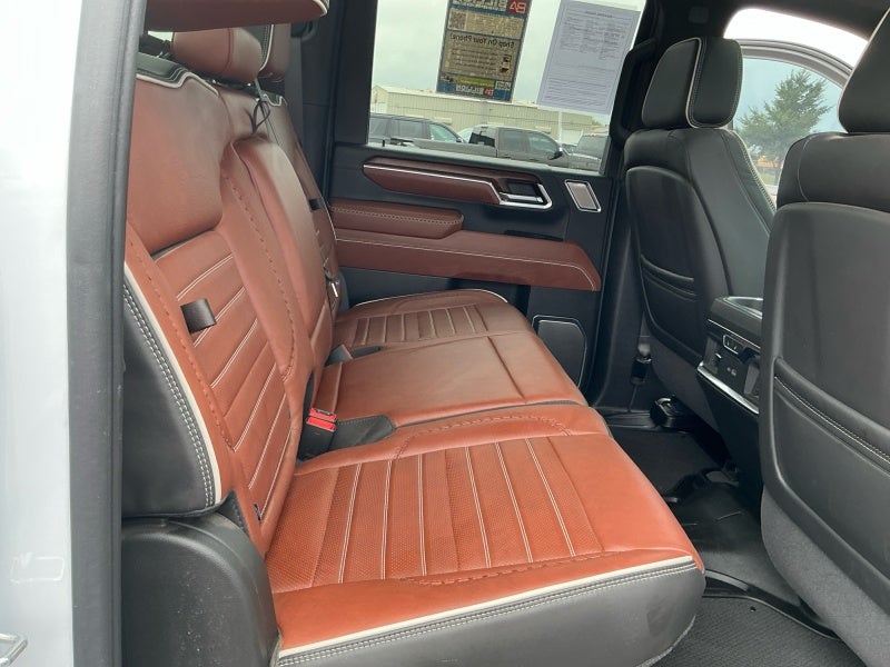 2025 GMC Sierra 3500 HD Denali Ultimate