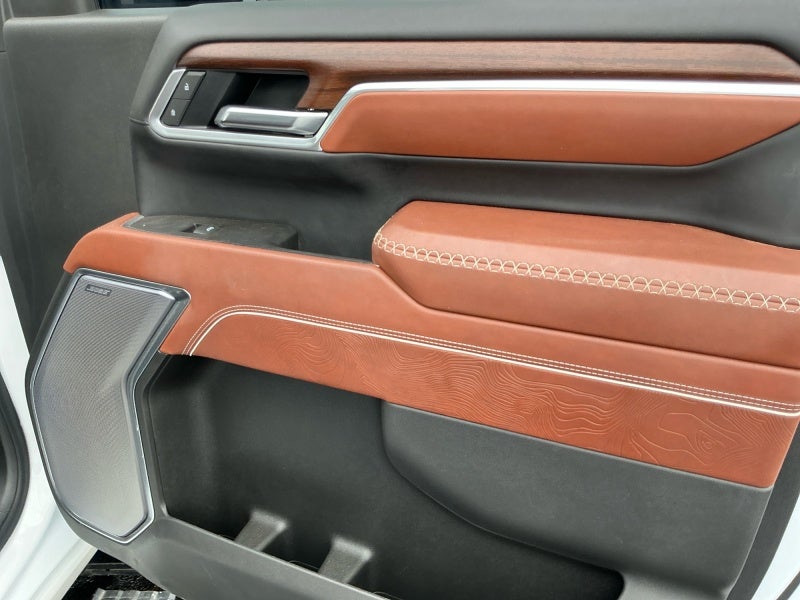 2025 GMC Sierra 3500 HD Denali Ultimate