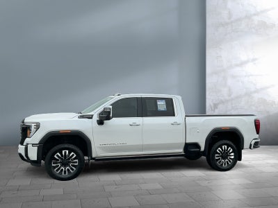 2025 GMC Sierra 3500 HD Denali Ultimate