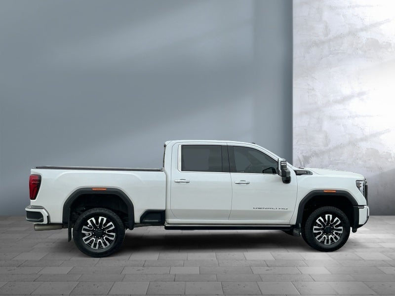 2025 GMC Sierra 3500 HD Denali Ultimate