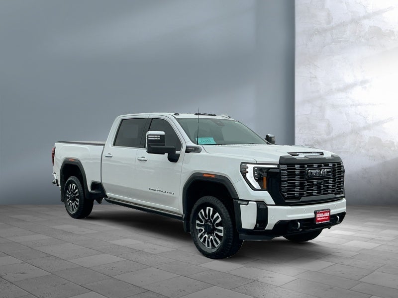 2025 GMC Sierra 3500 HD Denali Ultimate