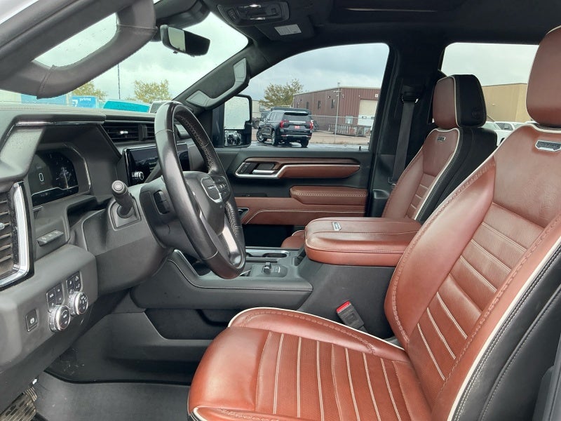 2025 GMC Sierra 3500 HD Denali Ultimate