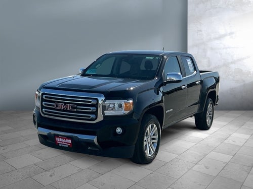 2016 GMC Canyon 4WD SLT