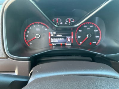 2016 GMC Canyon 4WD SLT