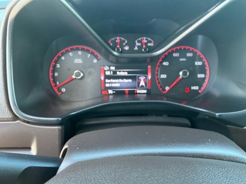2016 GMC Canyon 4WD SLT