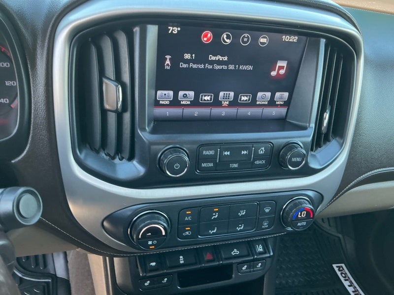 2016 GMC Canyon 4WD SLT