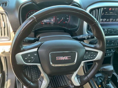 2016 GMC Canyon 4WD SLT