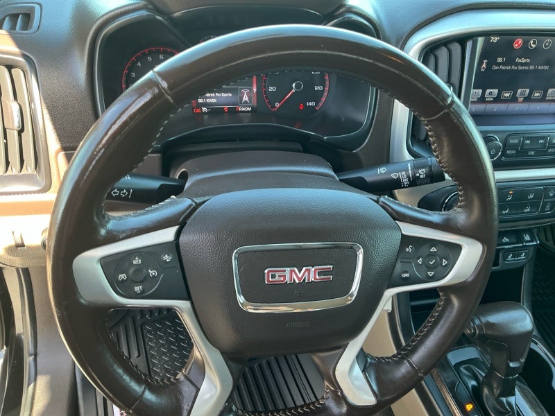 2016 GMC Canyon 4WD SLT