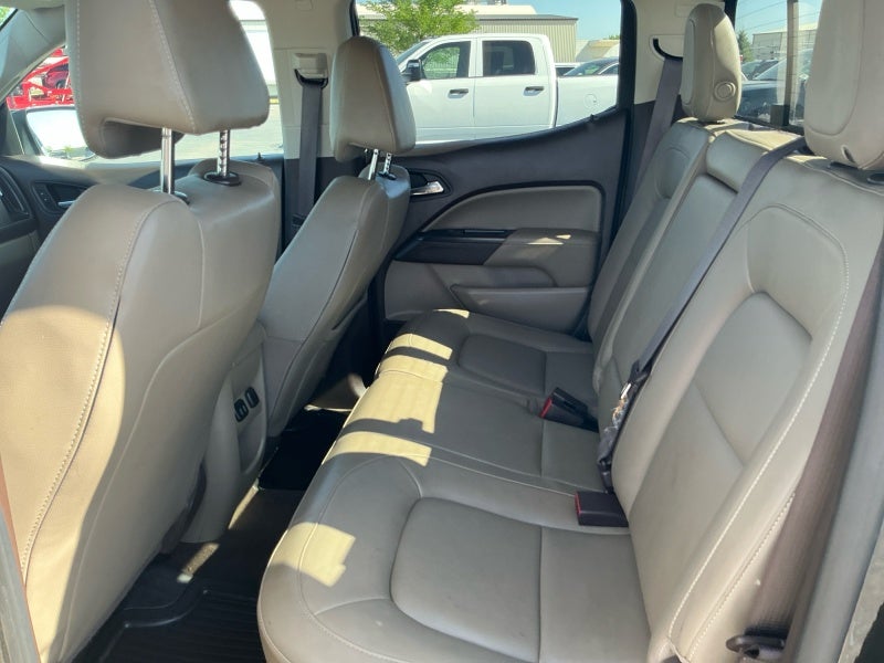 2016 GMC Canyon 4WD SLT