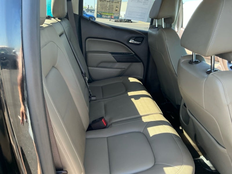 2016 GMC Canyon 4WD SLT