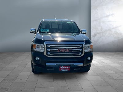 2016 GMC Canyon 4WD SLT