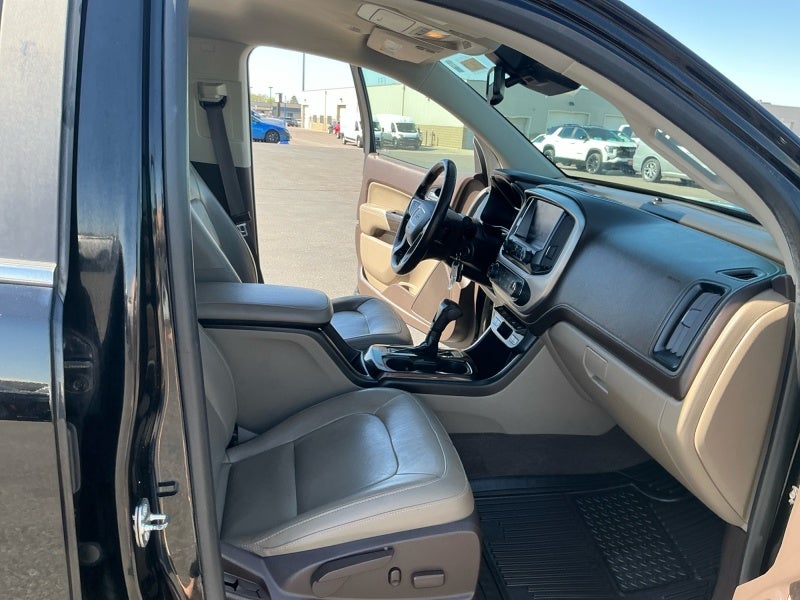 2016 GMC Canyon 4WD SLT