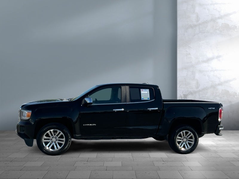 2016 GMC Canyon 4WD SLT