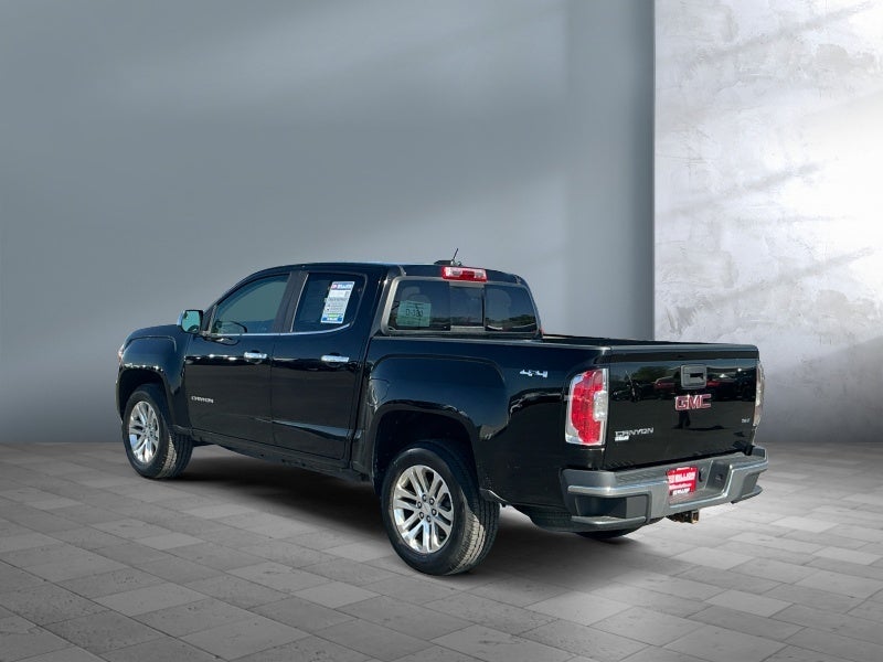 2016 GMC Canyon 4WD SLT