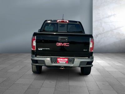 2016 GMC Canyon 4WD SLT