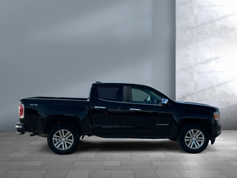 2016 GMC Canyon 4WD SLT