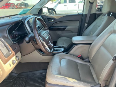 2016 GMC Canyon 4WD SLT
