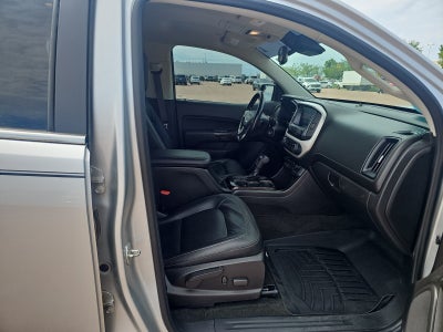 2017 GMC Canyon 4WD SLT