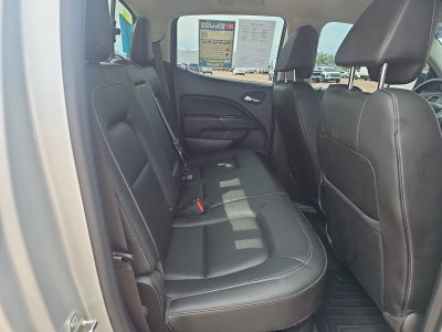 2017 GMC Canyon 4WD SLT