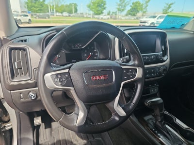 2017 GMC Canyon 4WD SLT