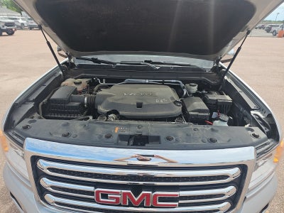2017 GMC Canyon 4WD SLT