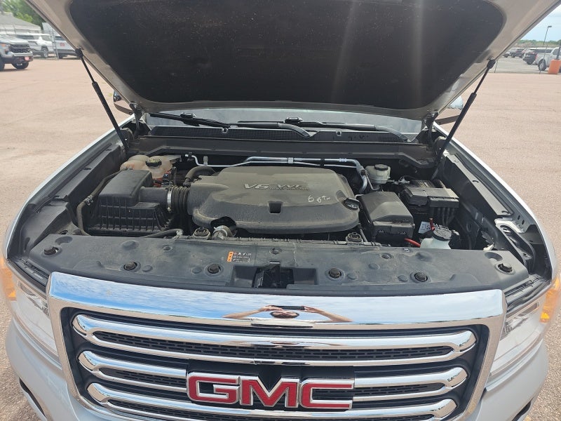 2017 GMC Canyon 4WD SLT