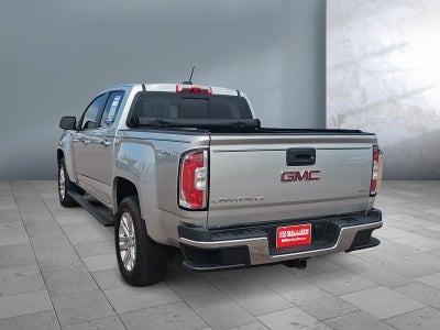 2017 GMC Canyon 4WD SLT