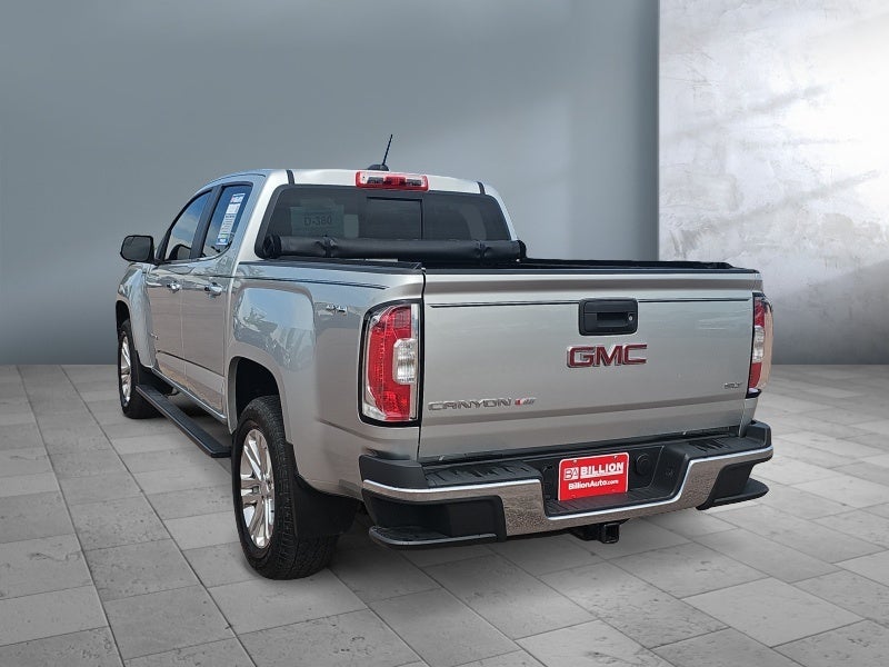 2017 GMC Canyon 4WD SLT