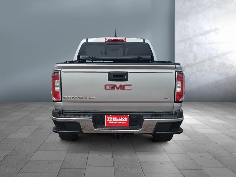 2017 GMC Canyon 4WD SLT