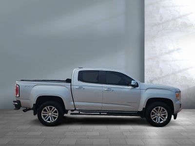 2017 GMC Canyon 4WD SLT