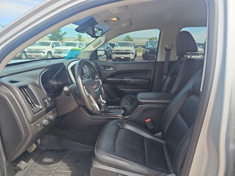 2017 GMC Canyon 4WD SLT