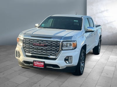 2021 GMC Canyon 4WD Denali
