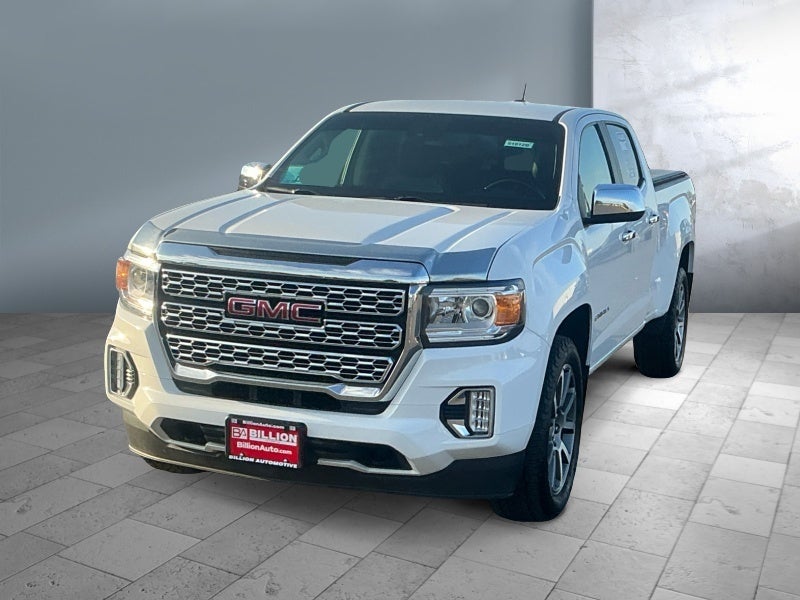 2021 GMC Canyon 4WD Denali