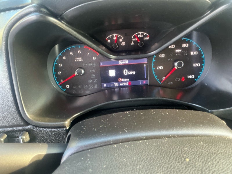 2021 GMC Canyon 4WD Denali