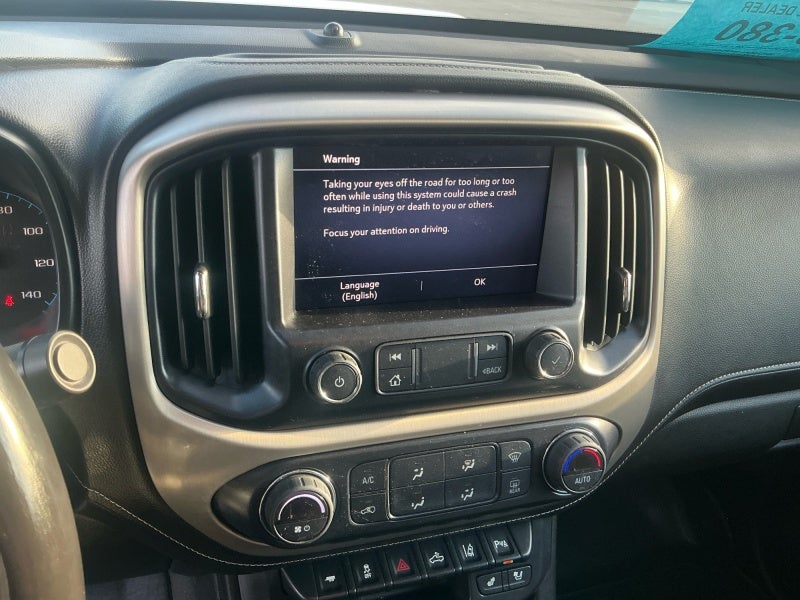 2021 GMC Canyon 4WD Denali