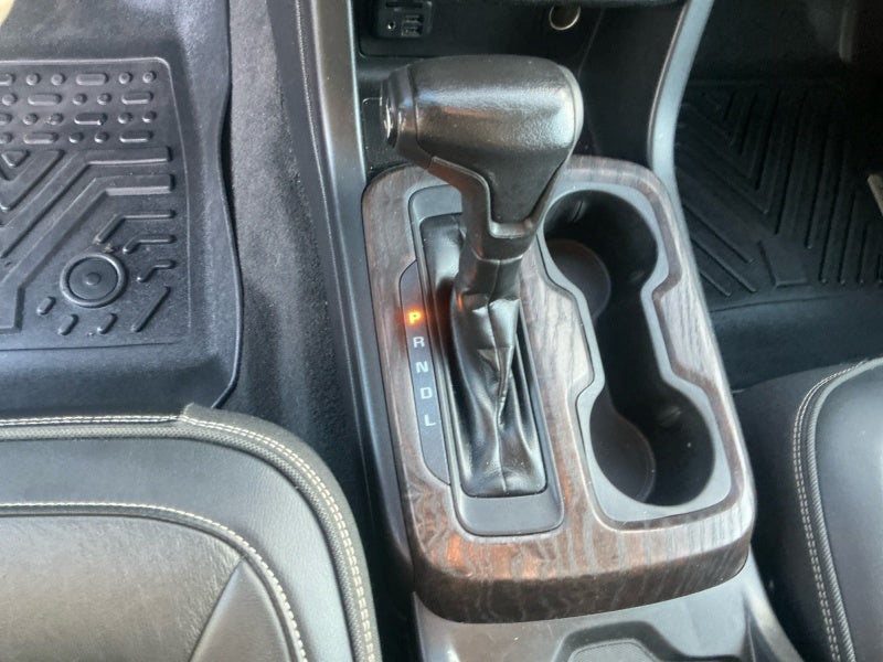 2021 GMC Canyon 4WD Denali