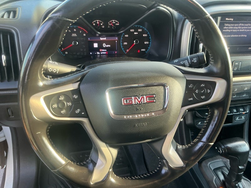 2021 GMC Canyon 4WD Denali