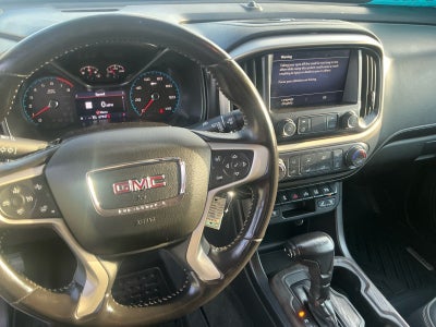 2021 GMC Canyon 4WD Denali