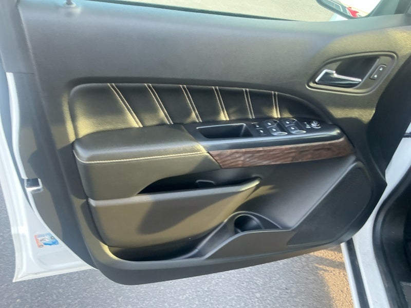 2021 GMC Canyon 4WD Denali