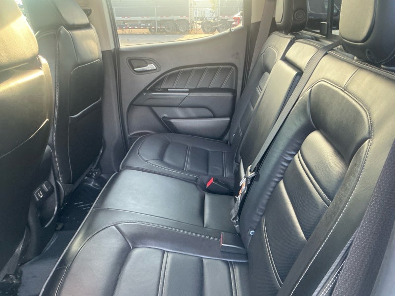 2021 GMC Canyon 4WD Denali