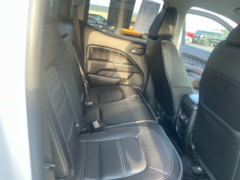 2021 GMC Canyon 4WD Denali
