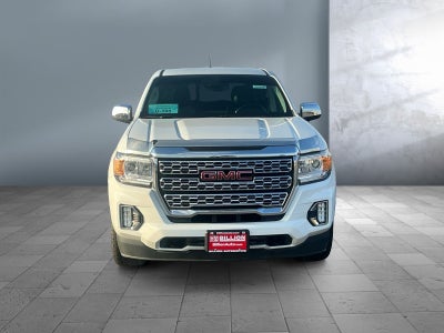 2021 GMC Canyon 4WD Denali
