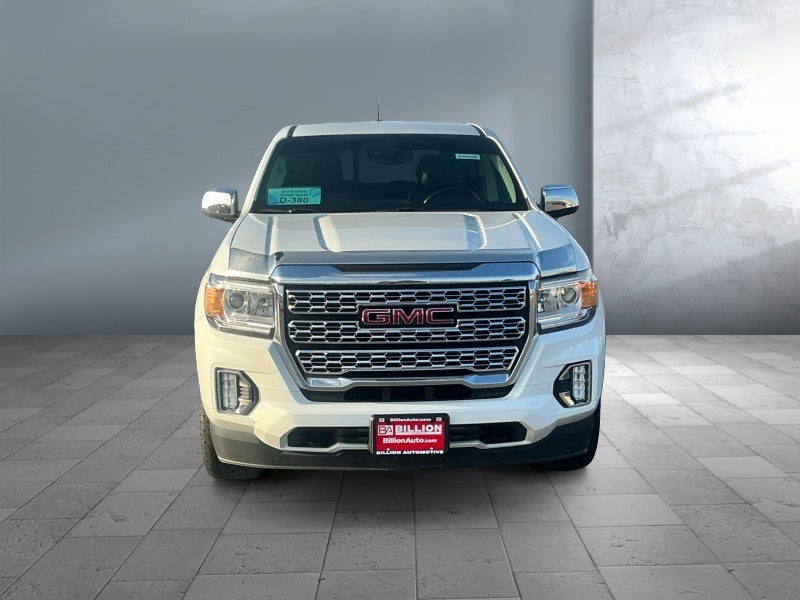 2021 GMC Canyon 4WD Denali