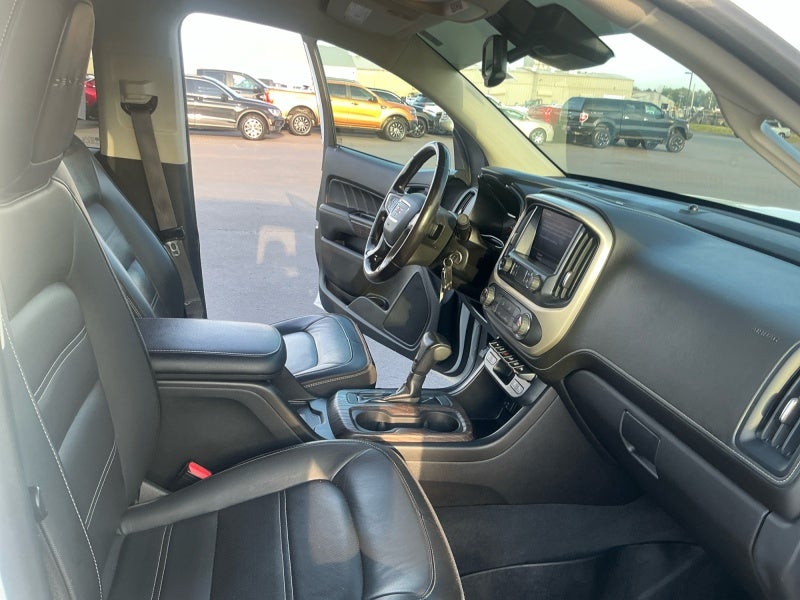 2021 GMC Canyon 4WD Denali