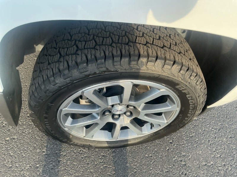 2021 GMC Canyon 4WD Denali
