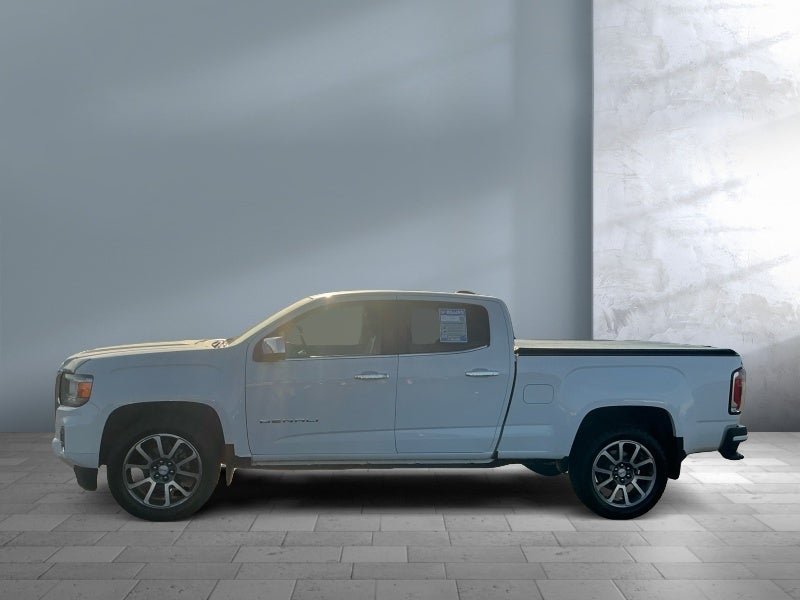 2021 GMC Canyon 4WD Denali