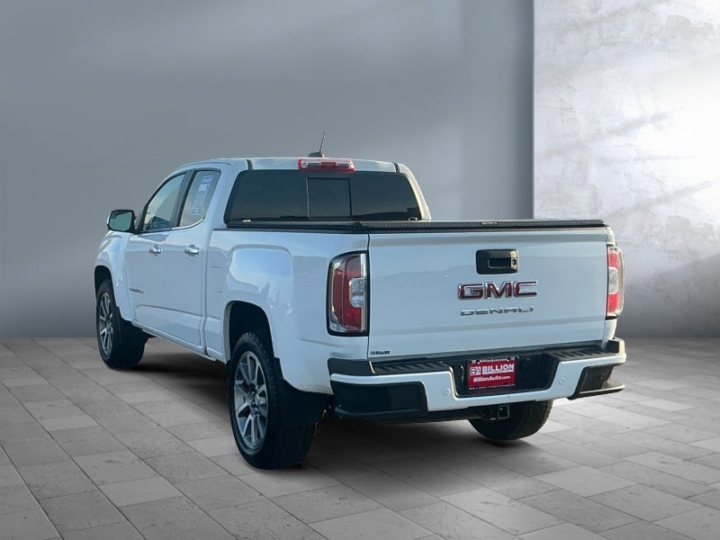 2021 GMC Canyon 4WD Denali