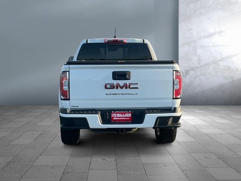 2021 GMC Canyon 4WD Denali