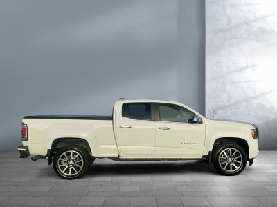 2021 GMC Canyon 4WD Denali